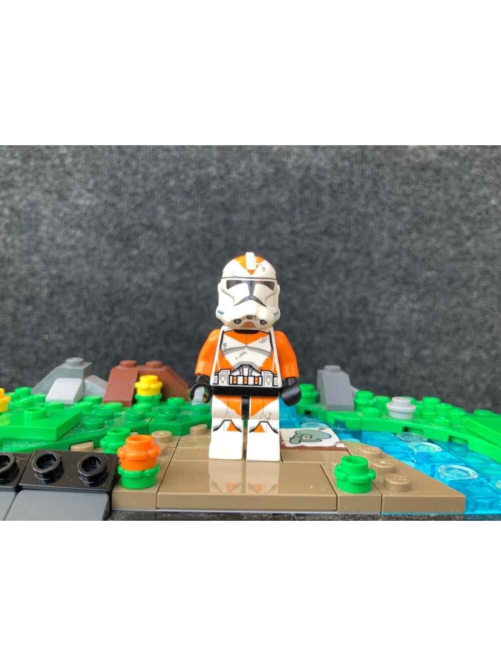 LEGO Star Wars 212th Clone Trooper Phase 2 SW0522 Minifigure